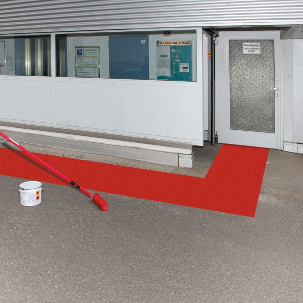Industrial Floor Paint & Coatings