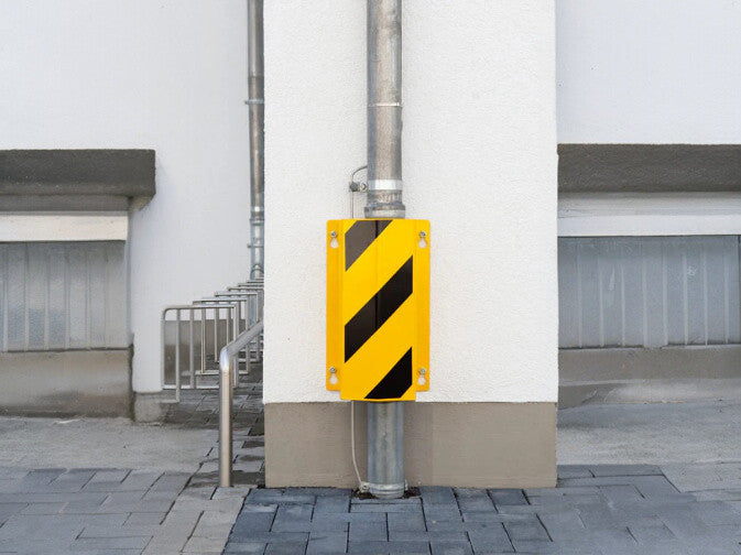 Buy Pipe Protectors Here – Barriers4u – Crowd Control & Safety Barriers