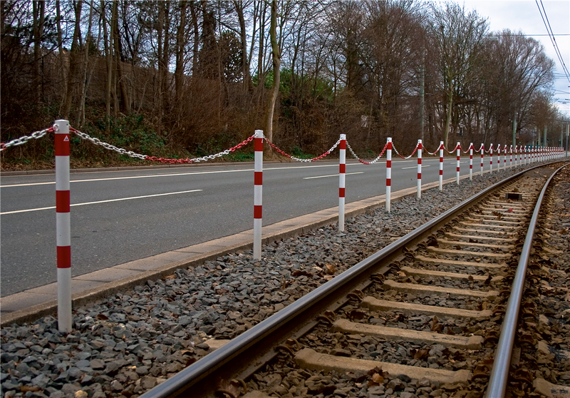 Chain Bollards