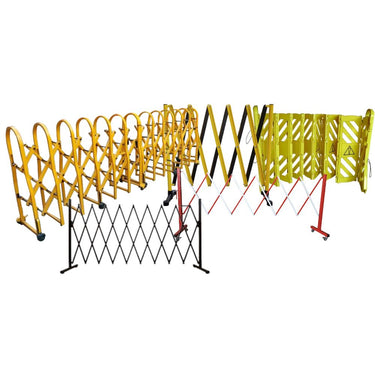 Expanding Barriers – Barriers4u – Crowd Control & Safety Barriers