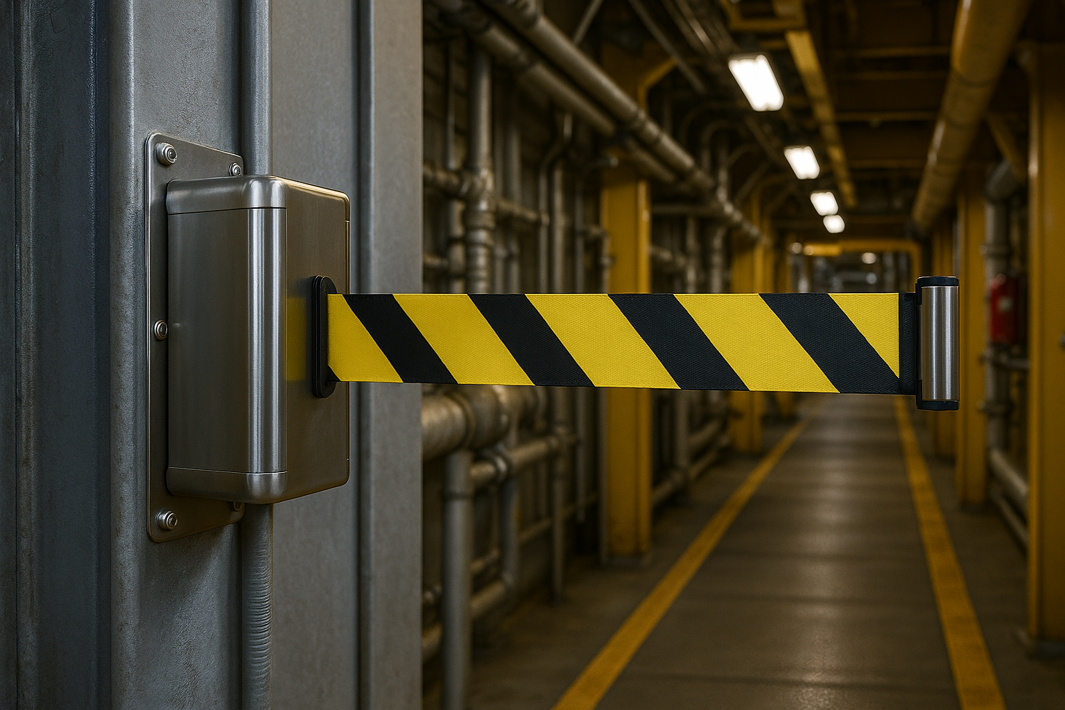 Maritime & Offshore – Barriers4u – Crowd Control & Safety Barriers