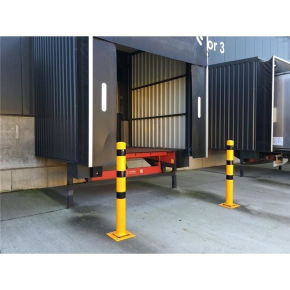 Crash & Impact Protection Barriers