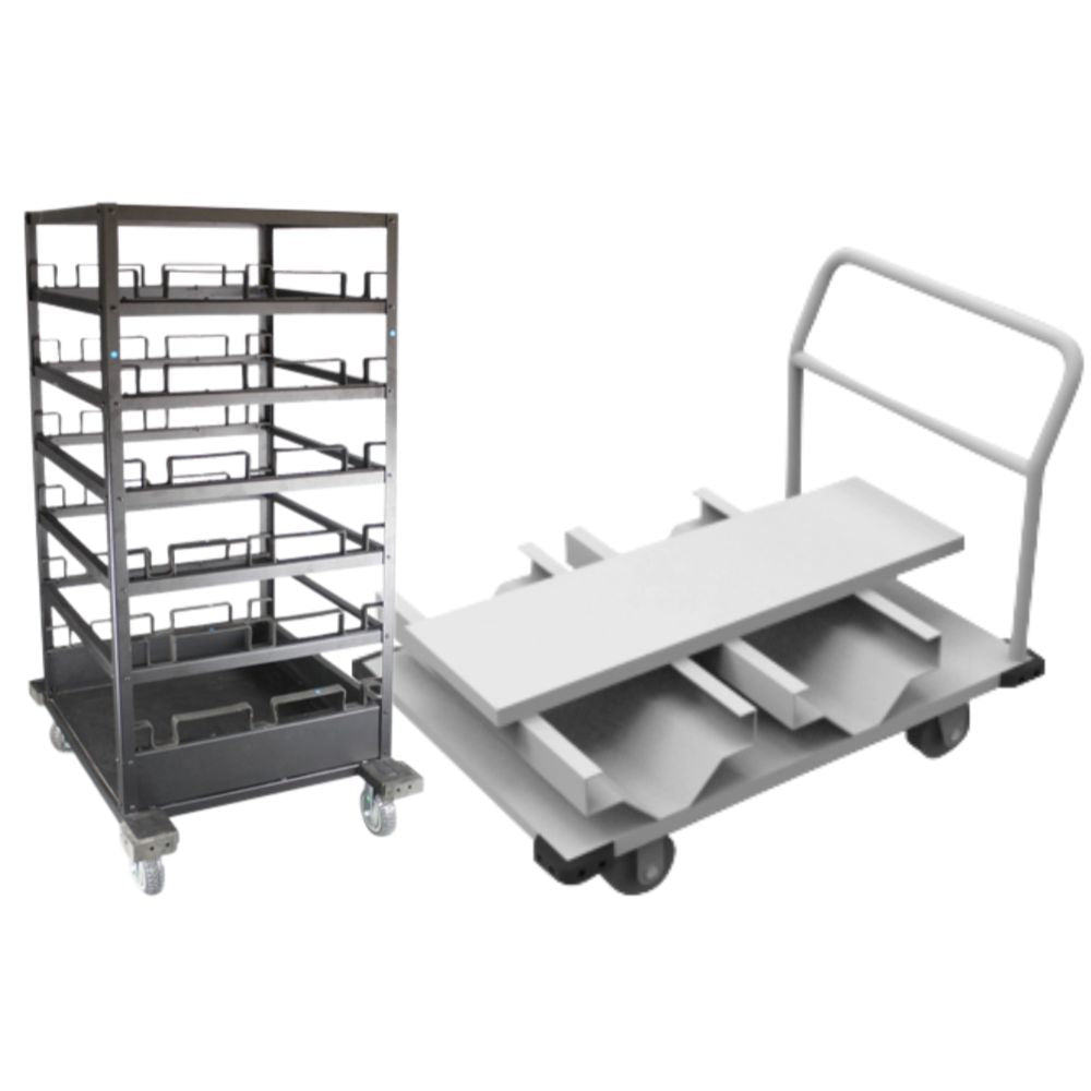 Transporters for Belt & Rope Stanchions