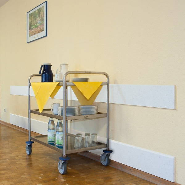 Durable Corridor & Wall Protection Panels for Public & Industrial Use ...