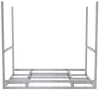 Multi Pallet for 20 Plastic Fences and 20 Base Plates