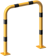 Anfahrschutzbügel, abnehmbar