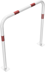 Hoops of Steel Tube Ø 48 mm, Without Crossbar