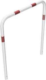 Hoops of Steel Tube Ø 48 mm, Without Crossbar