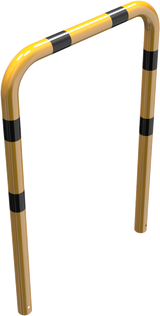 Anfahrschutzbügel (Ø76 mm)