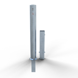 Removable bollards (various models)