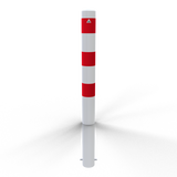 Safety Steel Bollards -Solid- (Ø89-108mm)