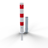 Removable bollards (various models)