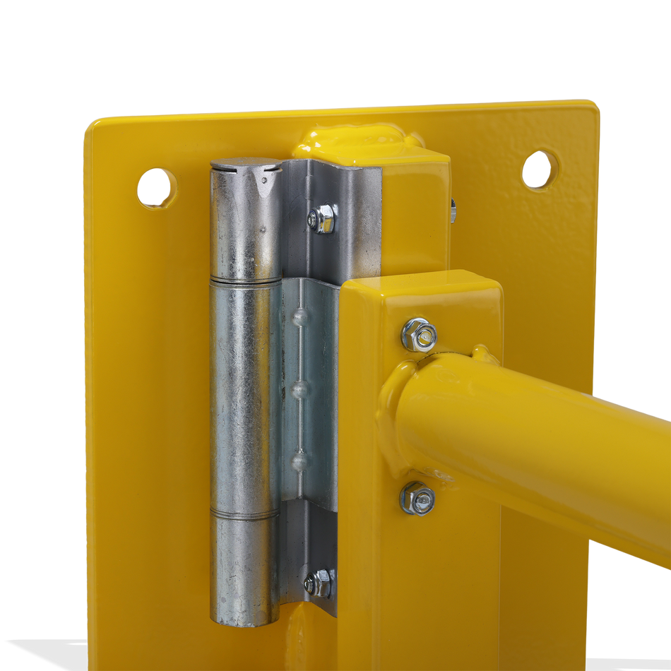 Schwenktor-Sicherheitsgeländer – Wandmontage