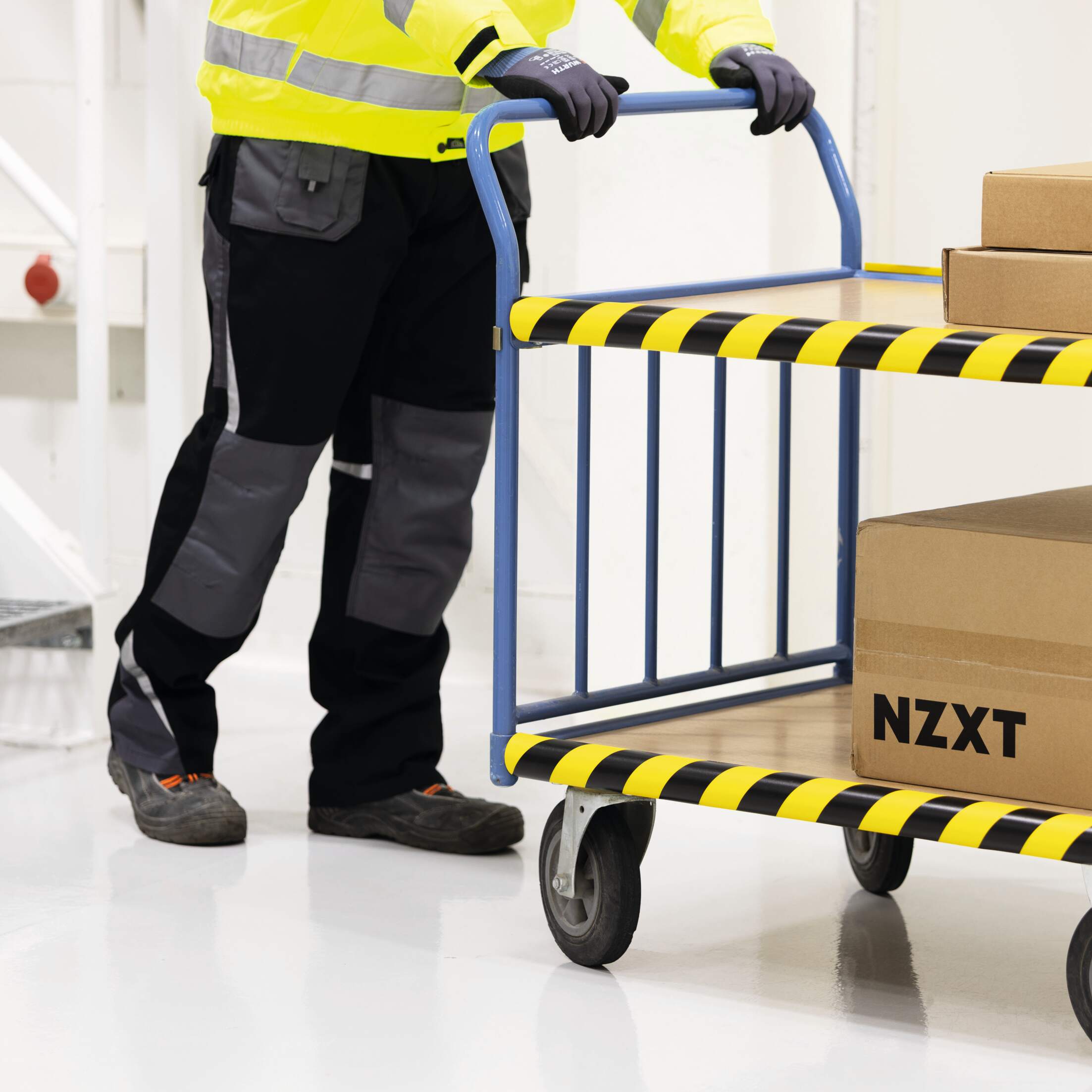 Pipe Protection Profile P30 – Self-adhesive