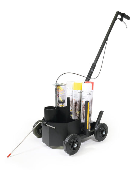Duraline EasyTrack Line Marking Cart