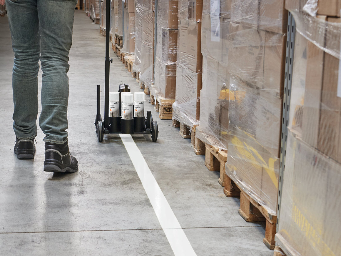 Duraline 750 Floor Marking Paint