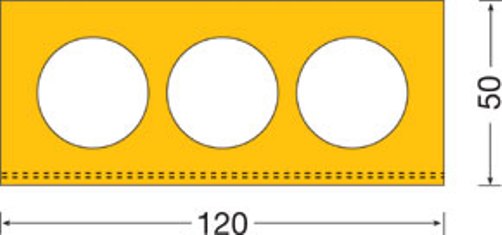 Ramp Bumper – Mountain – Polyurethane