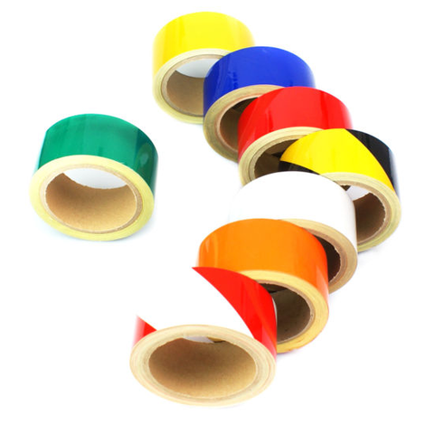 Reflective marking tape -Premium- (10m roll)