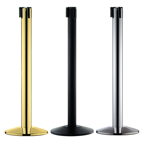 Beltrac Belt Stanchion -Modern- (2.3m belt)