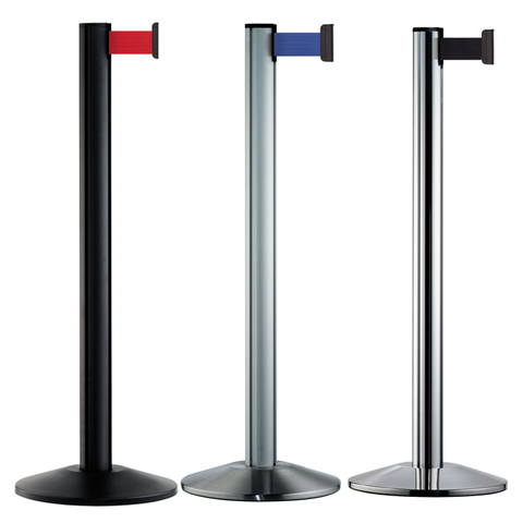 Beltrac Belt Stanchion -Premium- (2,3m belt)