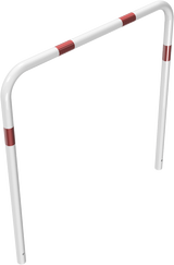 Hoops of Steel Tube Ø 48 mm, Without Crossbar