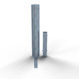 Removable bollards (various models)