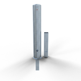 Removable bollards (various models)