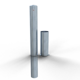 Removable bollards (various models)