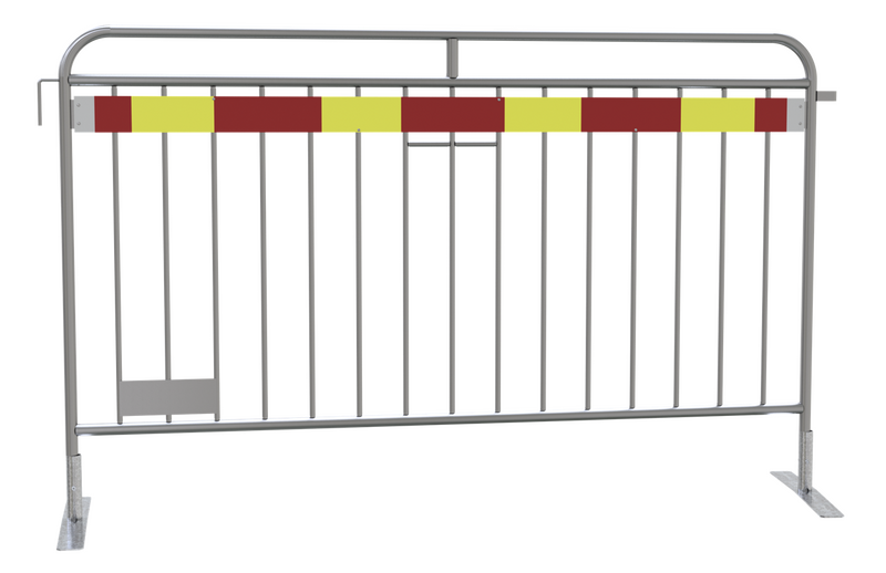 Kravallstaket Premium Extra (140cm Höhe)