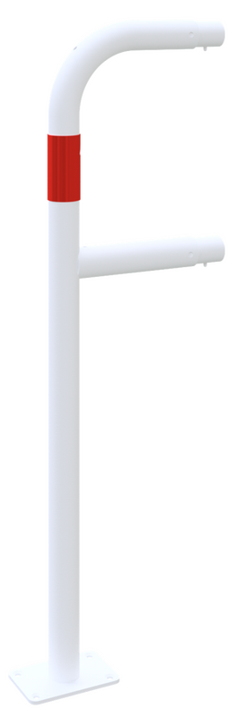 End Post