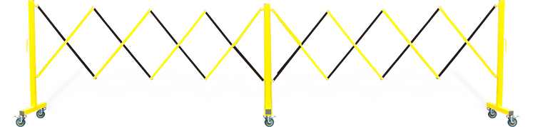 Expanding Barriers – Barriers4u – Crowd Control & Safety Barriers