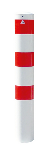 XXL Safety Steel Bollards - Solid - (Ø152-323mm)