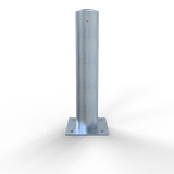 XXL Safety Steel Bollards - Solid - (Ø152-323mm)