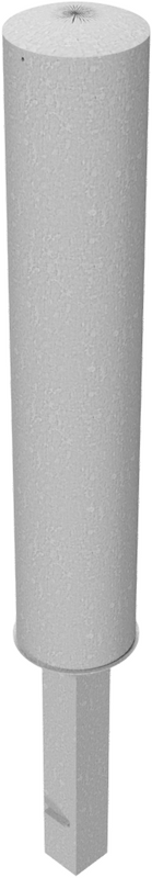Removable bollards (various models)