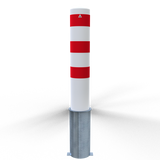 Removable bollards (various models)
