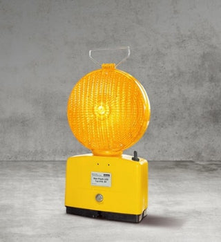 Warning Lamp for Folding Safety Tent – Dual-Sided Flash Beacon