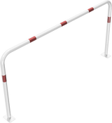 Hoops of Steel Tube Ø 48 mm, Without Crossbar