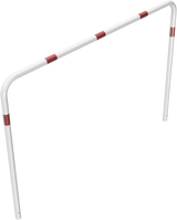 Hoops of Steel Tube Ø 48 mm, Without Crossbar