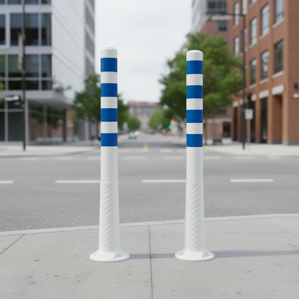 Flexible Traffic Post - TPU Delineator
