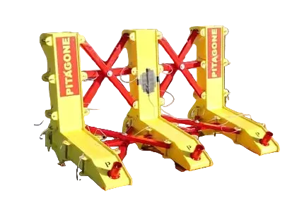 Hochleistungs-Anti-Terror-Barriere -F24- (Mobiles Fahrzeug-Abschwächungssystem)