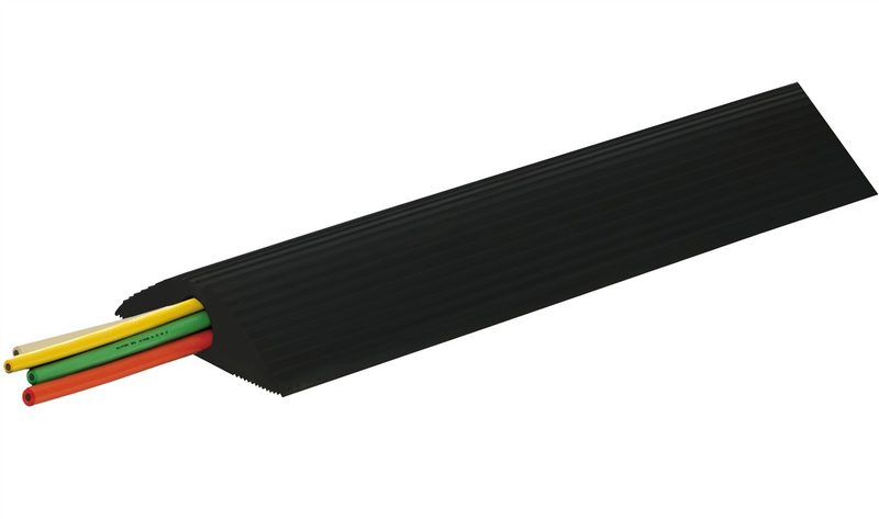 Rubber Ramp Rystem - Open Underside