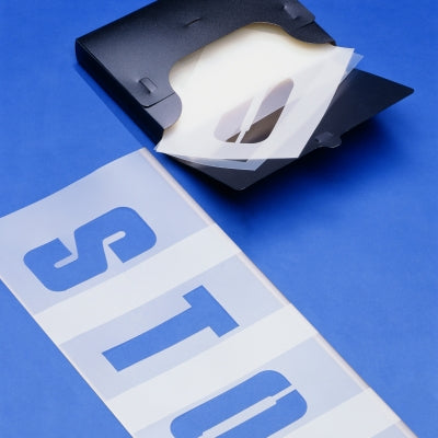 PROline Stencil Set – Letters & Numbers