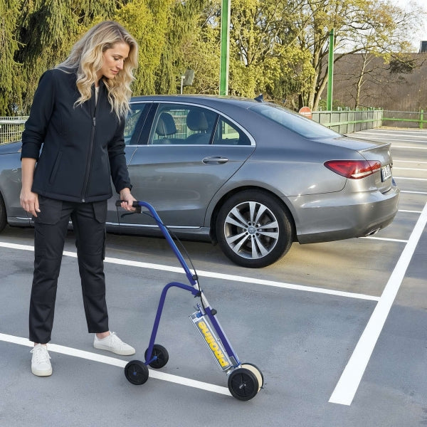 PROline Paint Line Marking Kit (Applicator + Paint)