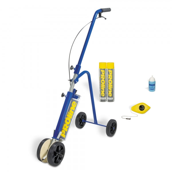 PROline Paint Line Marking Kit (Applicator + Paint)