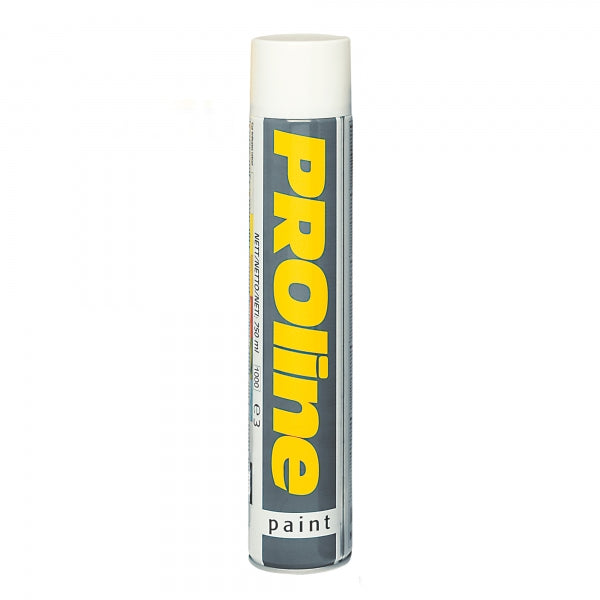 PROline Line Marking Paint – 750ml Aerosol