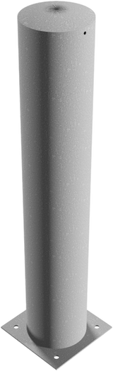 XXL Safety Steel Bollards - Solid - (Ø152-323mm)