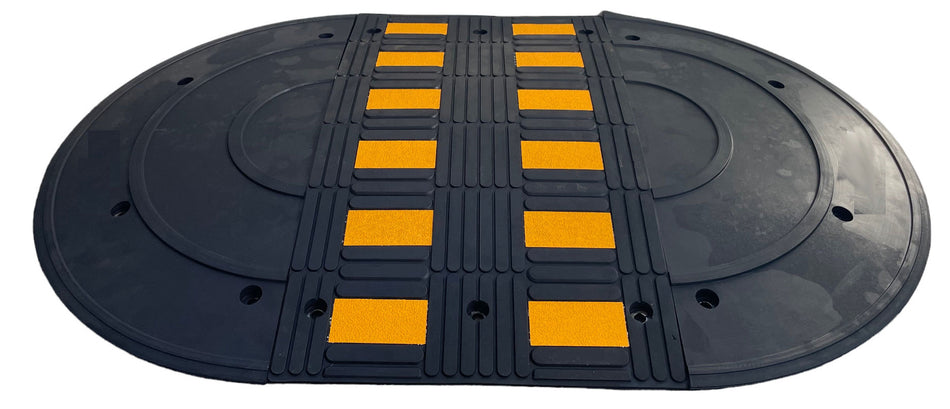 Rubber Speed Ramp Kits -Soft- (50mm) | Durable & High-Visibility