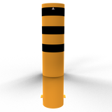 XXL Safety Steel Bollards - Solid - (Ø152-323mm)