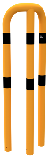 Anti-Schubser-Reifen 90° Gleichseitig (Ø 76 mm)