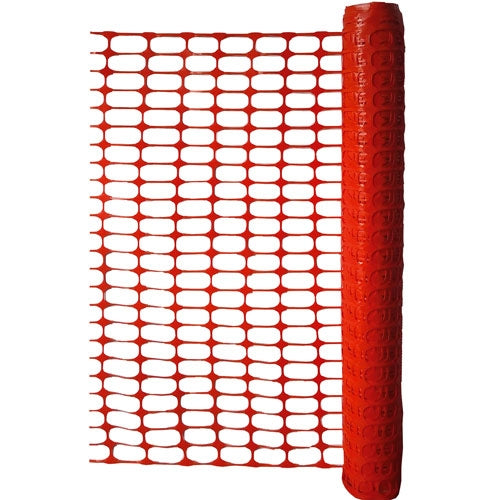 Safety Barrier Fence (50m roll) – Barriers4u – Crowd Control & Safety ...